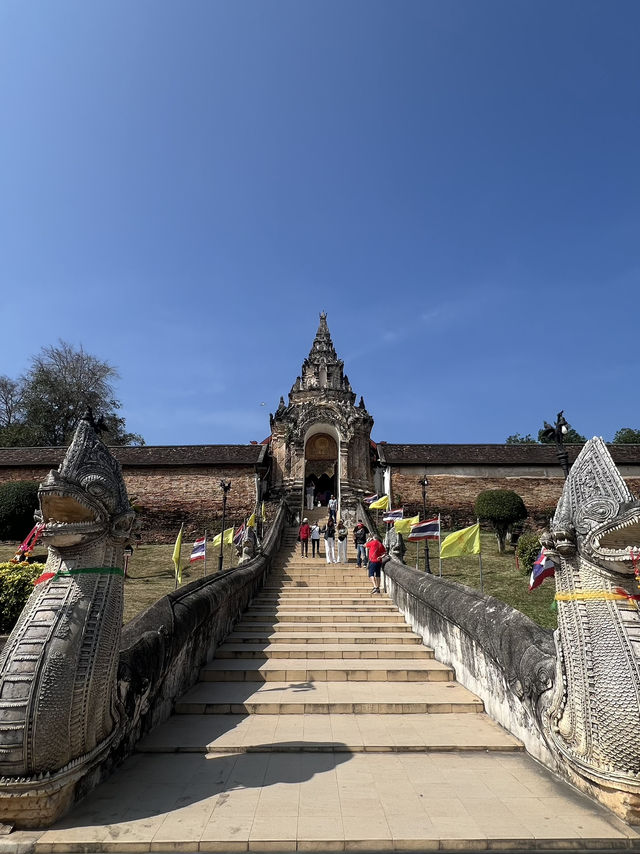 วัดพระธาตุหลวงลำปาง