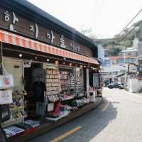 Gamcheon Culture Village🤴🏻🦊