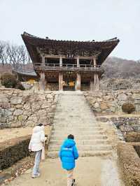 아이와 영주역사여행 [영주 부석사]