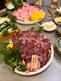 太子和風格調燒肉店❤️ 來個飛驒牛的盛宴🥢