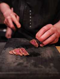 《中環日本菜》罕有以小田牛為靈魂食材既「和牛割烹全牛宴」