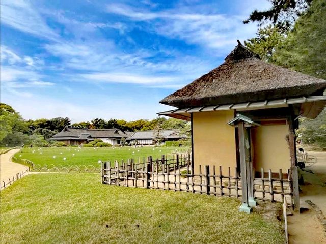 岡山後樂園
