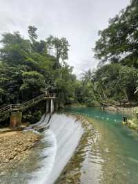 Canyoneering in Badian, Cebu