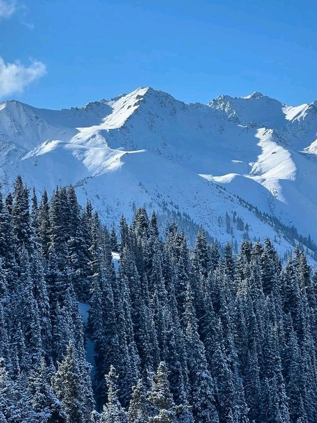 Karakol Ski Base: Kyrgyzstan’s Alpine Secret