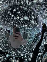 Teamlab Borderless Tokyo