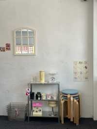 ๐ฉต๐๊ฒฝ์ฃผ ํฌ๋กํคํฐ ์นดํ ์์ธ WANTS