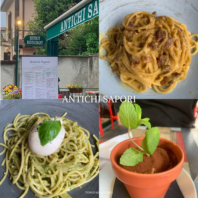 แพลนเที่ยว Lake Como 3 วัน 2 คืน 🏞