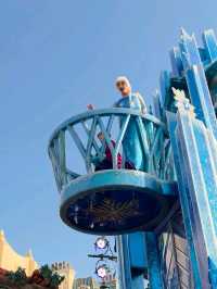 Dancing Dreams: Storybook Express Parade at Shanghai Disneyland
