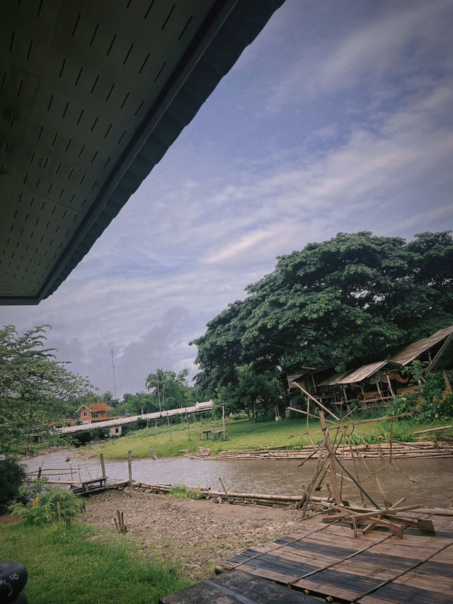 เมืองคอง หมู่บ้านที่น่าค้นหา ☔️