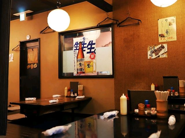 [🇯🇵広島] 自分の好みに合わせて楽しめる！「串八（クシハチ）」のたこ焼きと多彩な串焼きメニュー