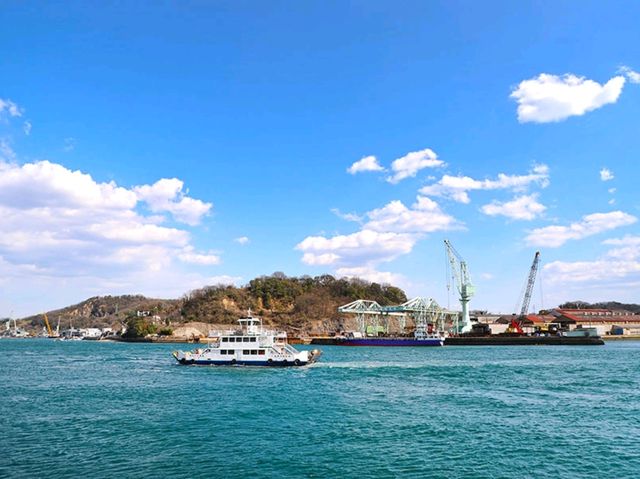 [🇯🇵尾道] 海風感じる尾道ぶらり散歩〜港町の風情と瀬戸内海の絶景を楽しむ