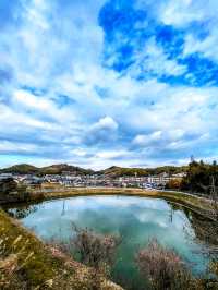 Shimanami Kaido – Japan’s Scenic Cycling Dream Across the Sea