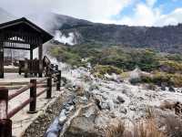 [🇯🇵 長崎] 雲仙地獄：自然の力を感じる温泉地 
