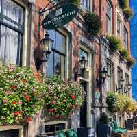 Amsterdam in Springtime: A City Drenched in Beauty