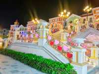 รีวิว บรรยากาศ Grand World ยามค่ำคืน