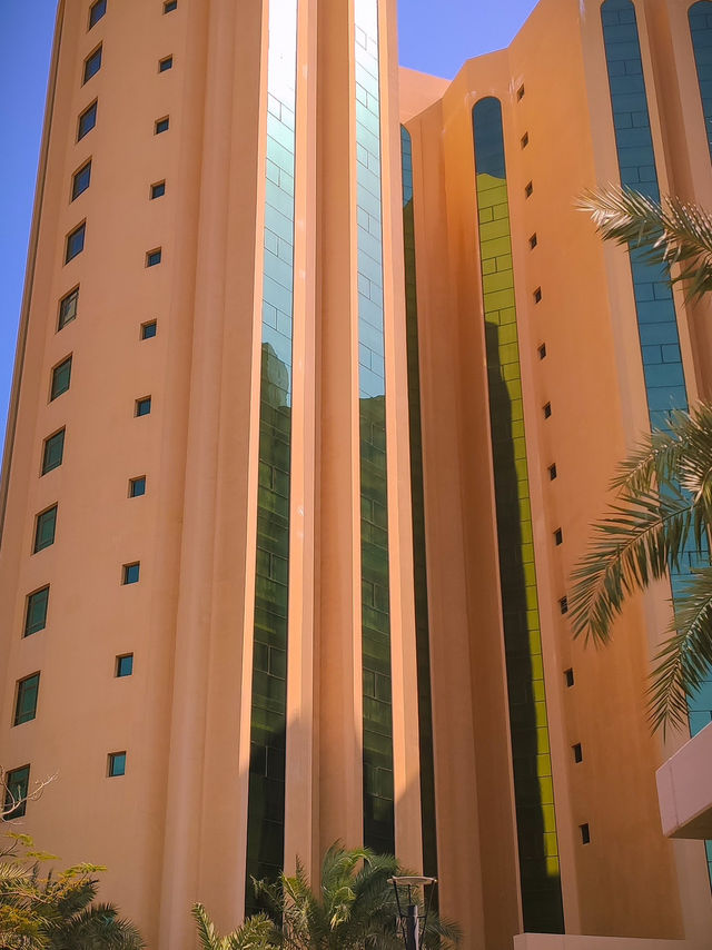 7 premium accommodation of Bahrain 🇧🇭 
