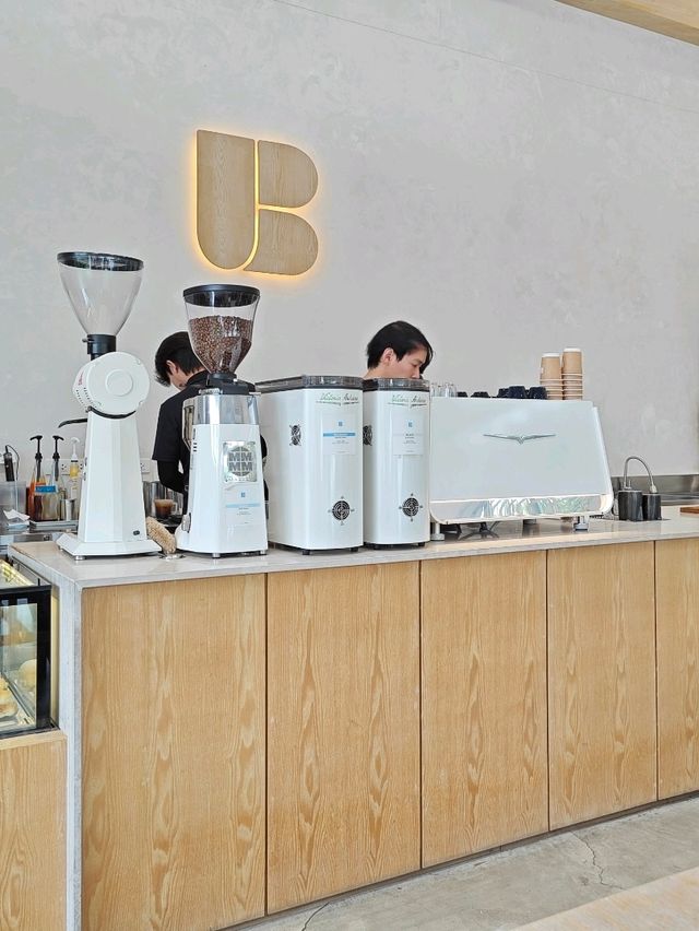 Blue Coffee At Mae Hia