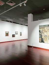 Cultural Journey Through Malaysian Art at Tun Razak Gallery