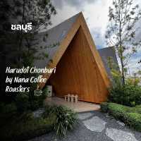Harudot Chonburi by Nana Coffee Roasters 