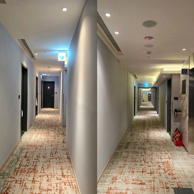 台北CP值極高新酒店😍