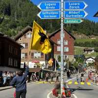 🐄🌿 Almabtrieb: A Swiss/Austrian Autumn Festival Celebrating the Cattle Homecoming