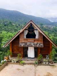 บ้านป่าเมืองเถื่อนดอยสกาด อ.ปัว น่าน