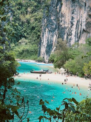 🇹🇭 4 Days in Krabi: Cliffs, Kayaks & Tropical Chill