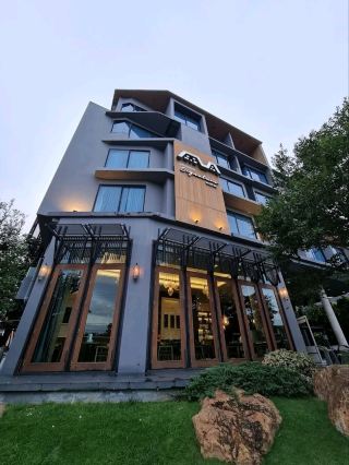 Hatyai Signature Hotel：溫馨款待的寧靜之所