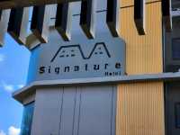 "Hatyai Signature Hotel: A Tranquil Retreat with Warm Hospitality"