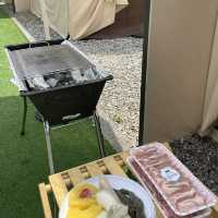 🏕️ 서울 글램핑의 새로운 매력, 무수아취에서 만난 힐링 데이 ☀️