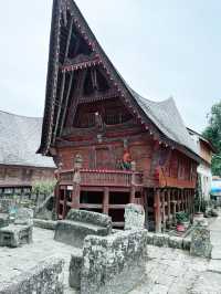 Huta Siallagan: A Must-Visit Cultural Gem on Samosir Island