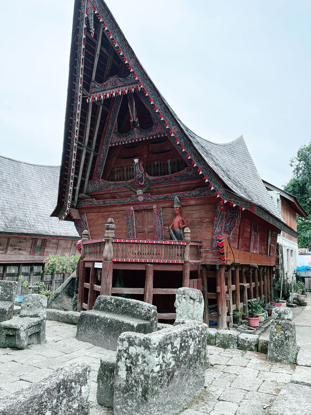 Huta Siallagan: A Must-Visit Cultural Gem on Samosir Island