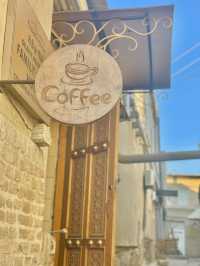 【ウズベキスタン】ほんとは教えたくない穴場カフェ🇺🇿☕️