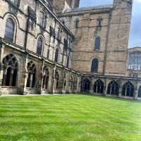 Durham Cathedral & Castle, Durham
