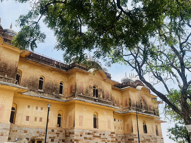 Wandering through Jaipur – the Pink City that stole my heart 
