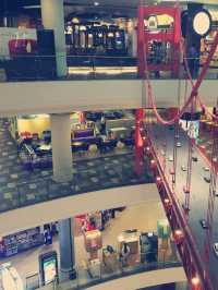 Terminal 21 Asok｜環遊世界主題購物中心