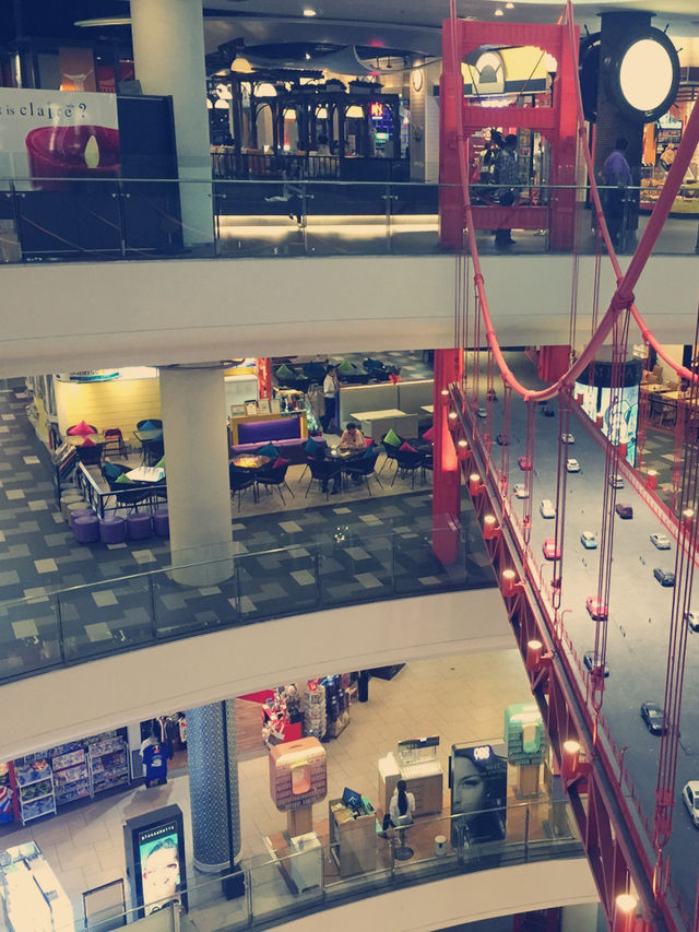 Terminal 21 Asok｜環遊世界主題購物中心
