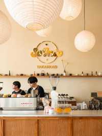 So Into by Takarkad Cafe 🍜