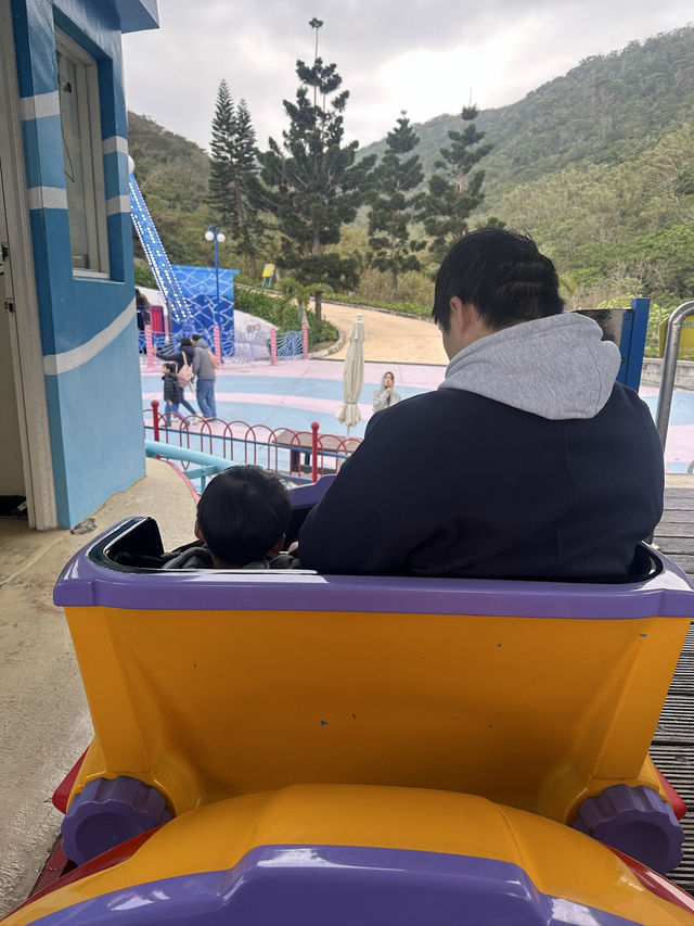 N訪花蓮遠雄海洋公園 東部最佳親子景點