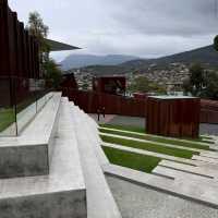 Museum of Old and New Art (MONA) – Hobart, TAS