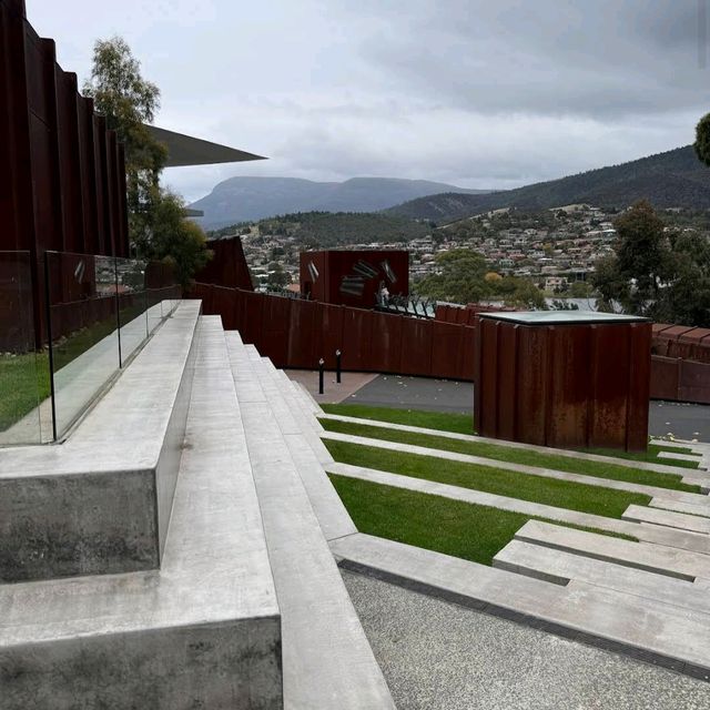 Museum of Old and New Art (MONA) – Hobart, TAS