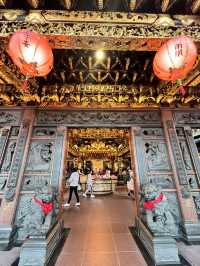 สถานที่อัญศักดิ์สิทธิ์อีก 1 เทพเจ้าแห่งโชคลาภ ไทเป