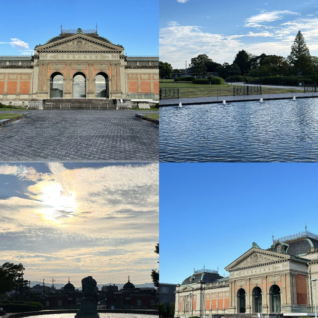 📍Kyoto | A Beautiful and Quiet Museum — Kyoto National Museum