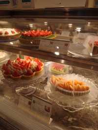 【キルフェボン銀座】🍓フルーツの宝石箱で、甘く贅沢なひとときを✨