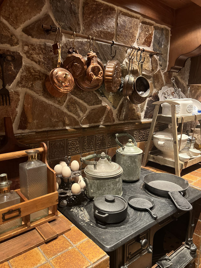 Charming atmosphere and delectable in Shanghai #musttry