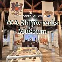 Perth, Western Australia | Must-Visit Fremantle Shipwreck Museum