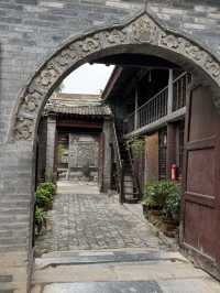【中国・西安清真大寺（Great Mosque）】シルクロードがつないだ東西の祈り