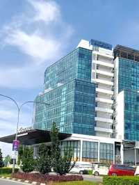 “Regatta Suites Kuching – Affordable Comfort Near the Heart of the City”