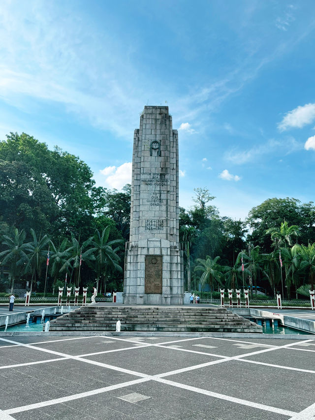 Tugu Negara: Malaysia’s Iconic National Monument of Honor and Sacrifice