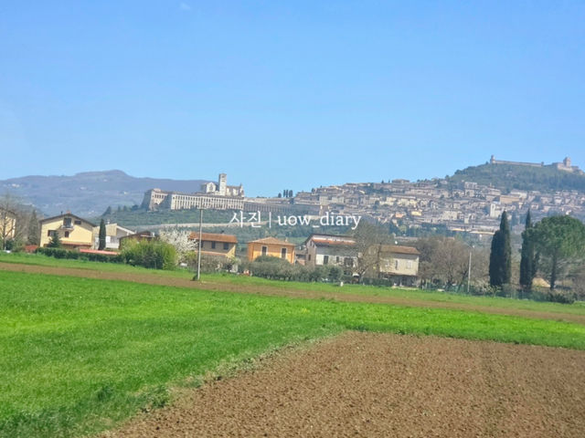 🍷 이탈리아 중부, 시에나 움브리아 여행지🇮🇹
